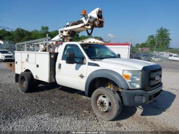  Salvage Ford F-450
