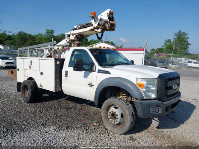  Salvage Ford F-450
