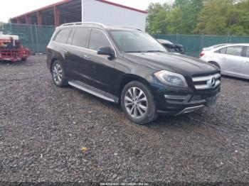  Salvage Mercedes-Benz G-Class