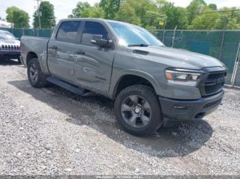  Salvage Ram 1500