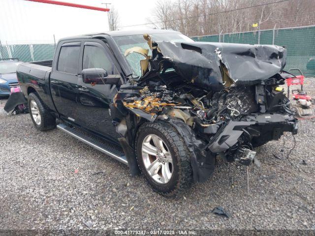  Salvage Ram 1500