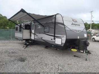  Salvage Jayco Jay Flight 34rsbs