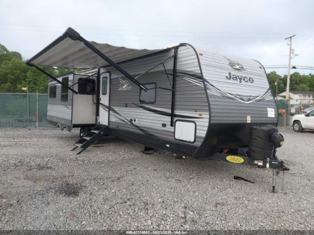  Salvage Jayco Jay Flight 34rsbs