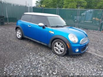  Salvage MINI Cooper