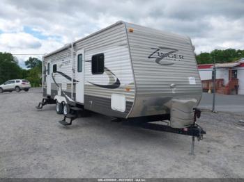  Salvage Crossroads Zinger 27rl