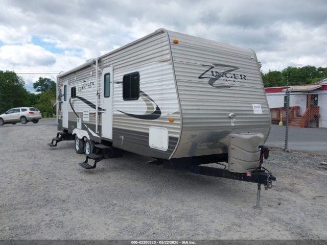  Salvage Crossroads Zinger 27rl