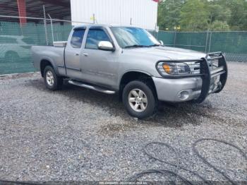  Salvage Toyota Tundra