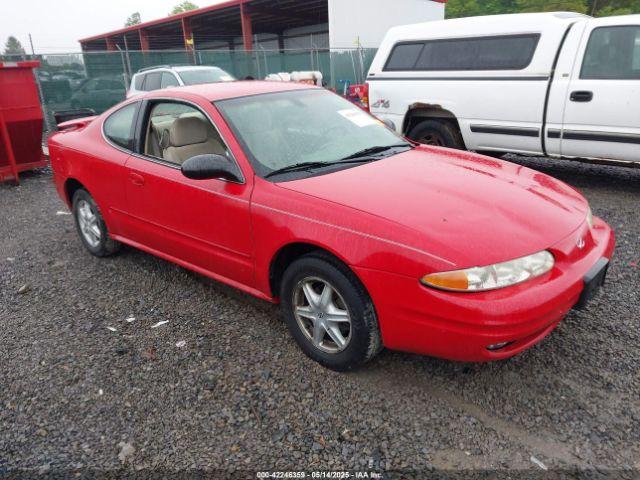 Salvage Oldsmobile Alero