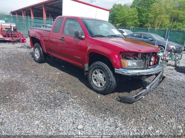  Salvage Chevrolet Colorado