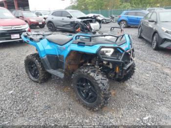  Salvage Polaris Sportsman