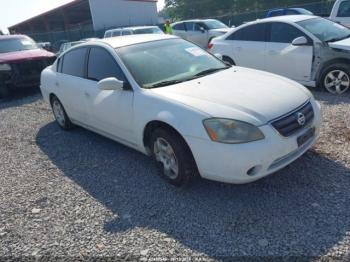  Salvage Nissan Altima