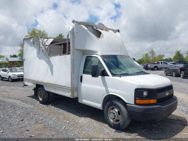  Salvage Chevrolet Express
