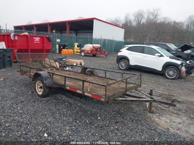  Salvage Harf Trailer