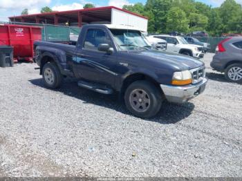  Salvage Ford Ranger