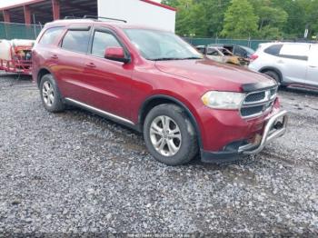  Salvage Dodge Durango
