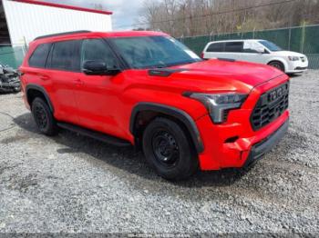  Salvage Toyota Sequoia