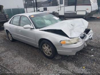  Salvage Buick Regal