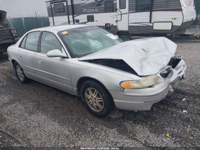  Salvage Buick Regal