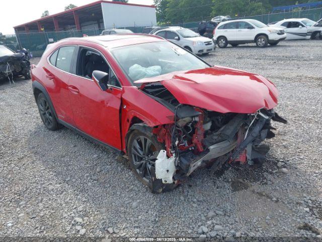  Salvage Lexus Ux