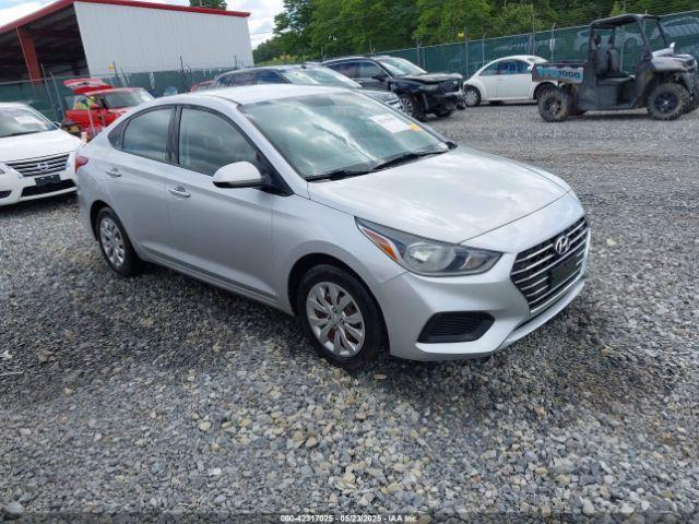  Salvage Hyundai ACCENT