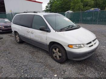  Salvage Dodge Grand Caravan