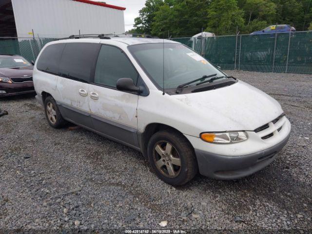  Salvage Dodge Grand Caravan
