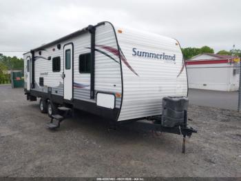  Salvage Keystone Summerland Sm2820