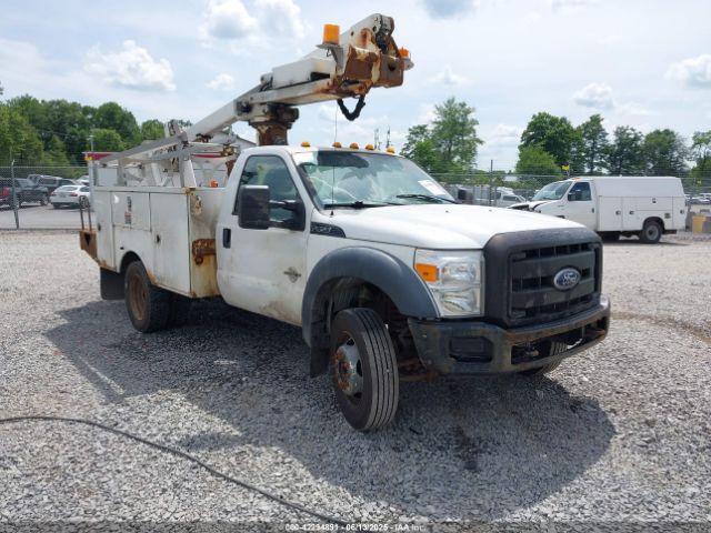  Salvage Ford F-450
