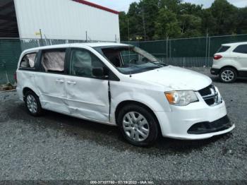  Salvage Dodge Grand Caravan