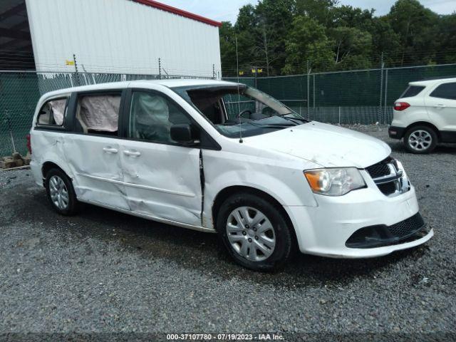  Salvage Dodge Grand Caravan