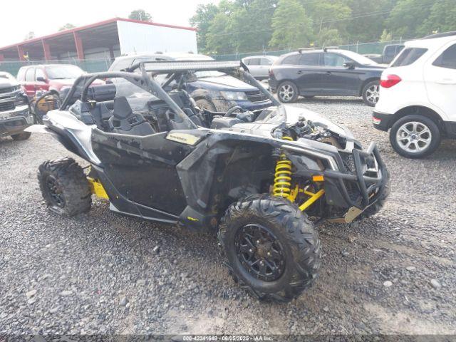  Salvage Can-Am Maverick X3