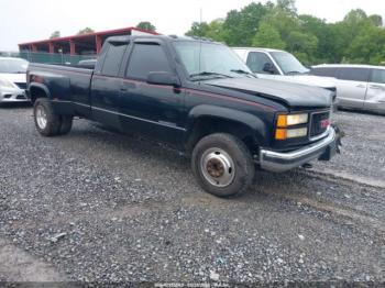  Salvage GMC Sierra 3500
