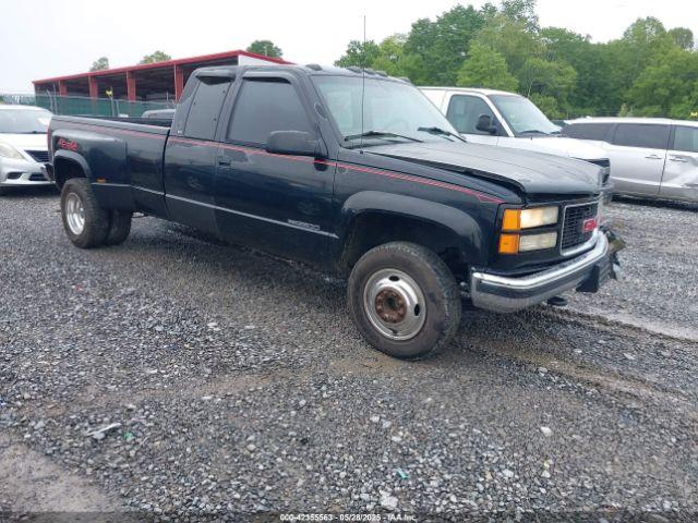  Salvage GMC Sierra 3500