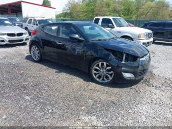  Salvage Hyundai VELOSTER