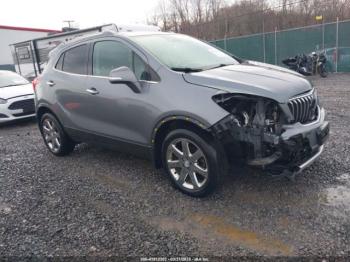  Salvage Buick Encore