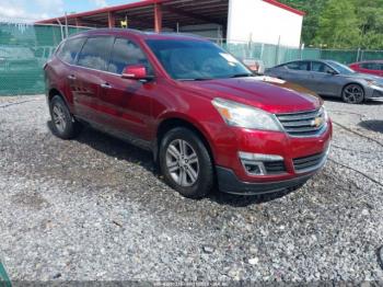  Salvage Chevrolet Traverse