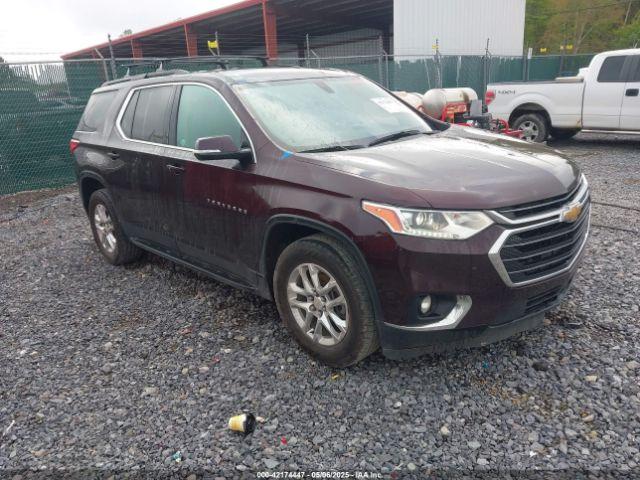  Salvage Chevrolet Traverse