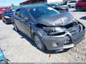  Salvage Ford Focus