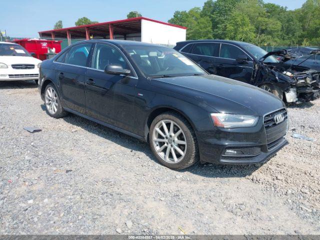  Salvage Audi A4