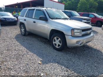  Salvage Chevrolet Trailblazer