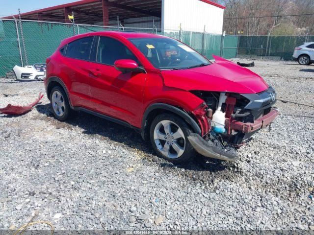  Salvage Honda HR-V