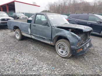  Salvage Chevrolet S Truck