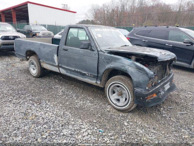  Salvage Chevrolet S Truck