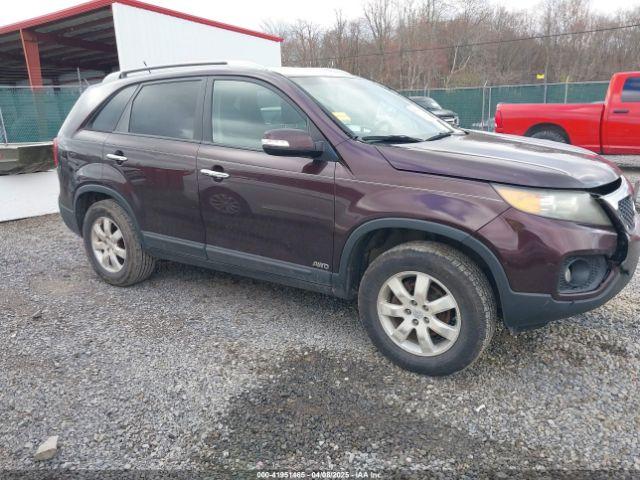  Salvage Kia Sorento