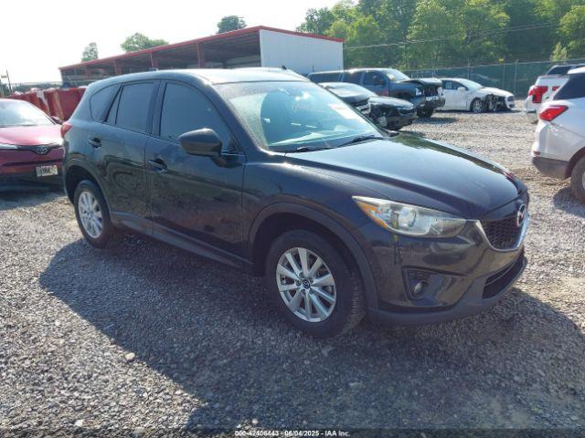  Salvage Mazda Cx