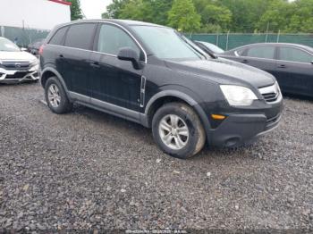  Salvage Saturn Vue