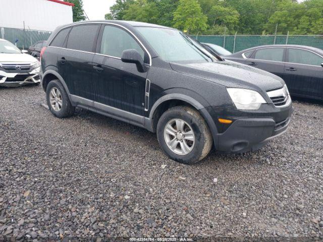  Salvage Saturn Vue