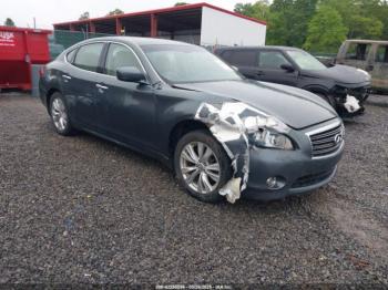  Salvage INFINITI M37x