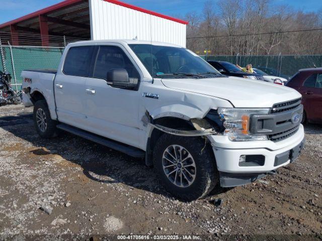  Salvage Ford F-150