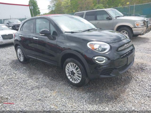  Salvage FIAT 500X